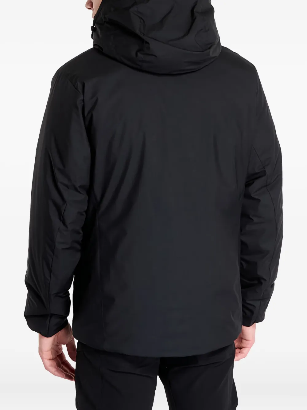 Tilak Svalbard Hooded Jacket In Multi