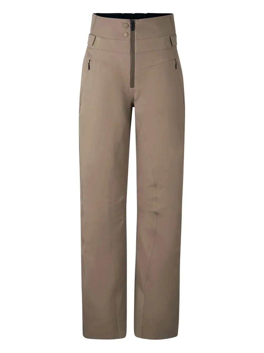 BOGNER Borja zip ski trousers | Neutrals | Image 1
