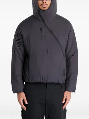 Post Archive Faction Air Hooded Jacket | Grey | FARFETCH JO Post Archive Faction Air Hooded Jacket | Grey | FARFETCH JO