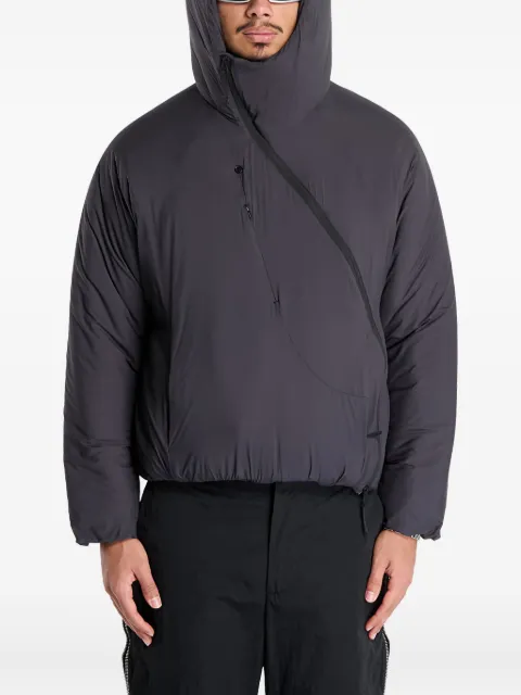 Post Archive Faction Air hooded jacket