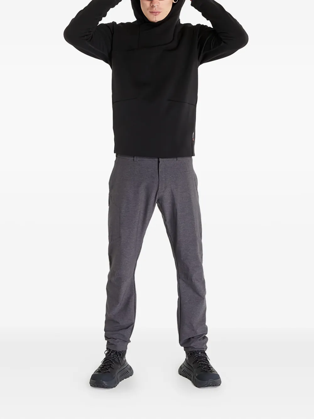 Poutnik by Tilak Raven hoodie | Hoodies | Image 2