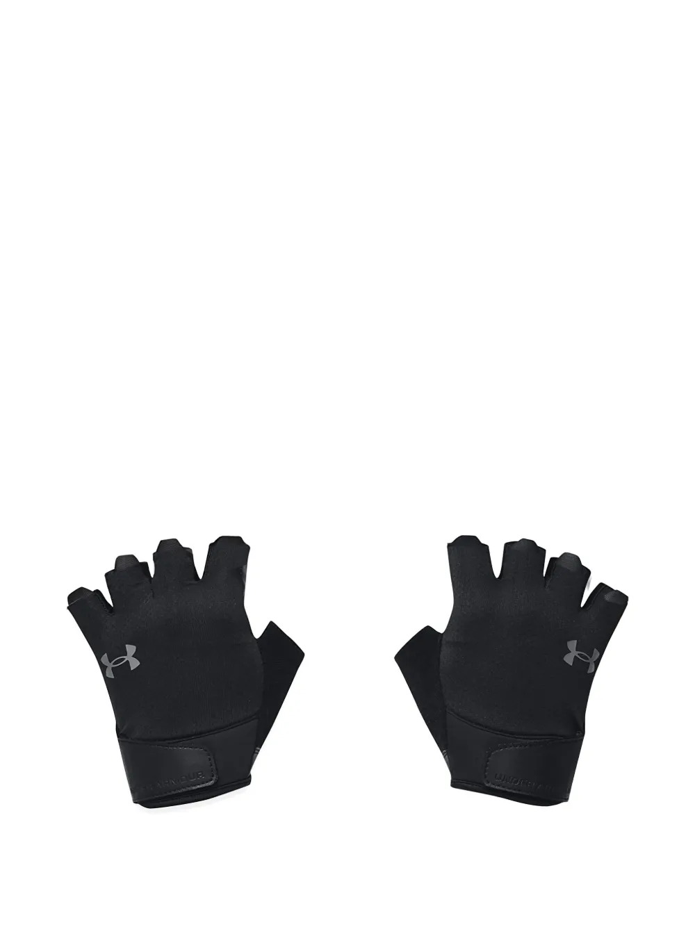 Under Armour Ua Training Gloves In Brown