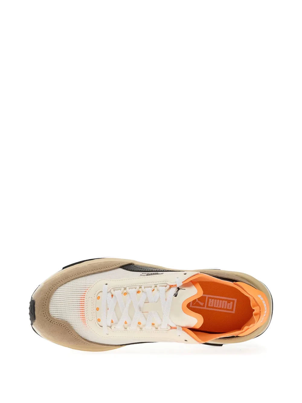 Puma Rider Elite Panelled Sneakers In Multi