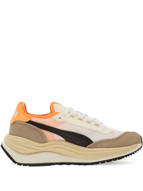 PUMA Rider Elite panelled sneakers