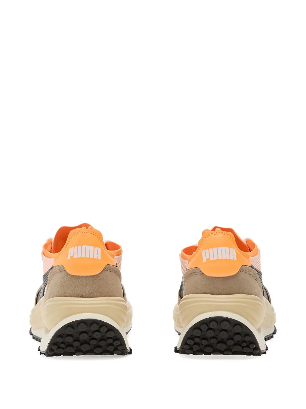 Puma Rider Elite Panelled Sneakers In Multi