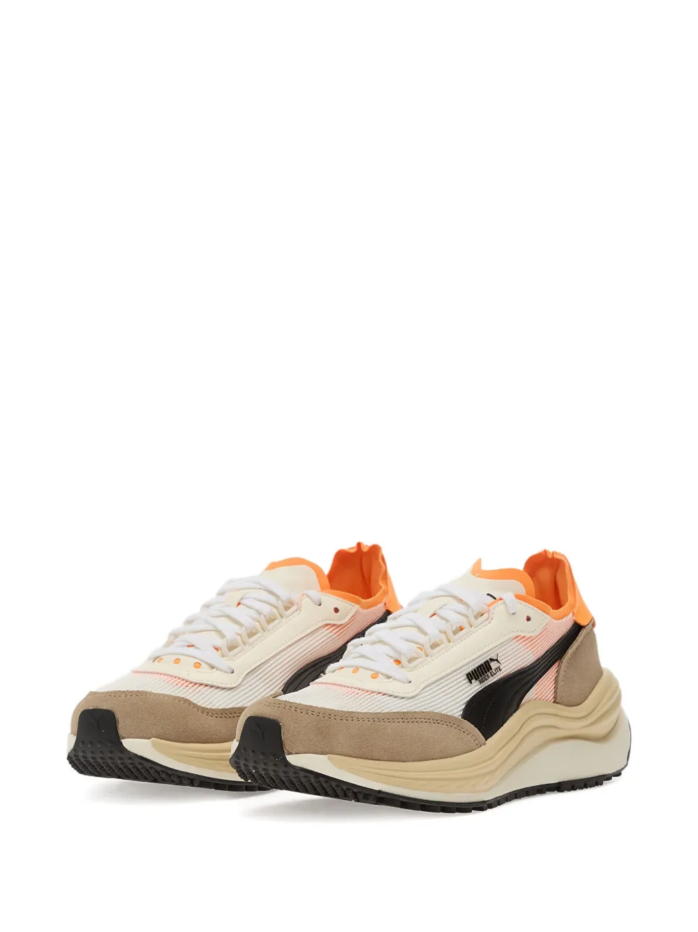 PUMA baskets Rider Elite à empiècements | baskets basses | Image 2