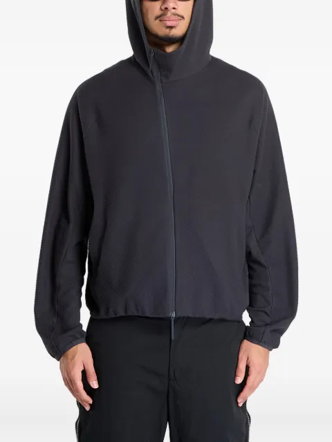 Post Archive Faction logo-detail jacket