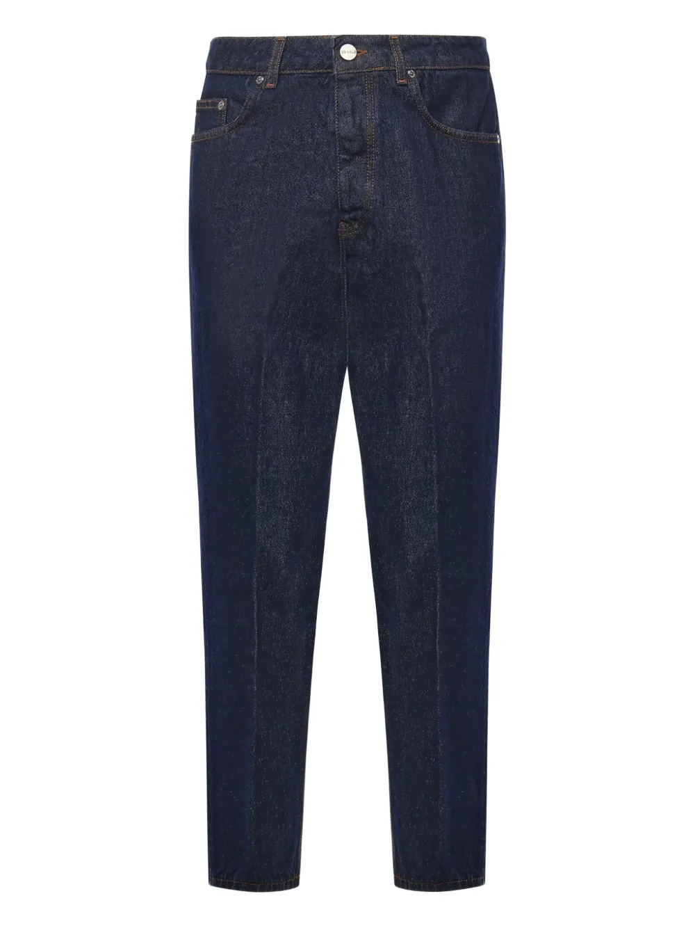 BE ABLE Leonardo Shorter pleated jeans | azul | Image 1