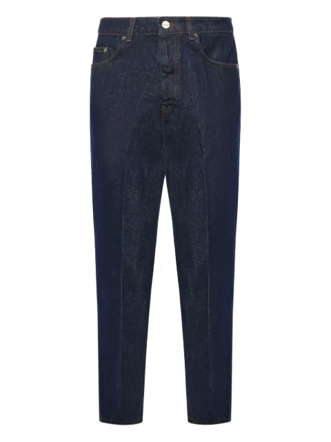 BE ABLE Leonardo Shorter pleated jeans
