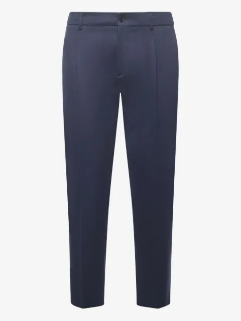 BE ABLE button-up trousers