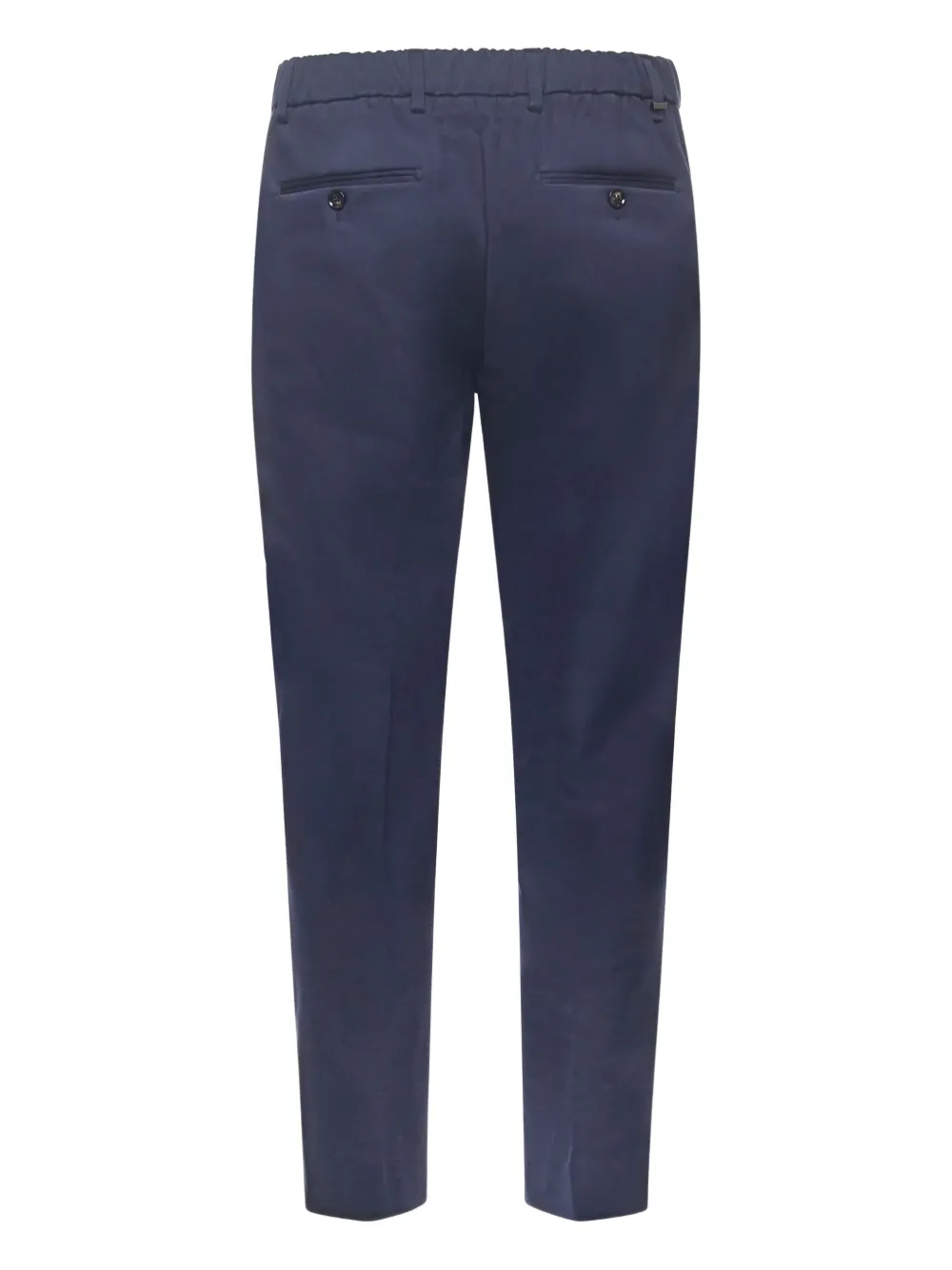 BE ABLE button-up trousers - Blauw