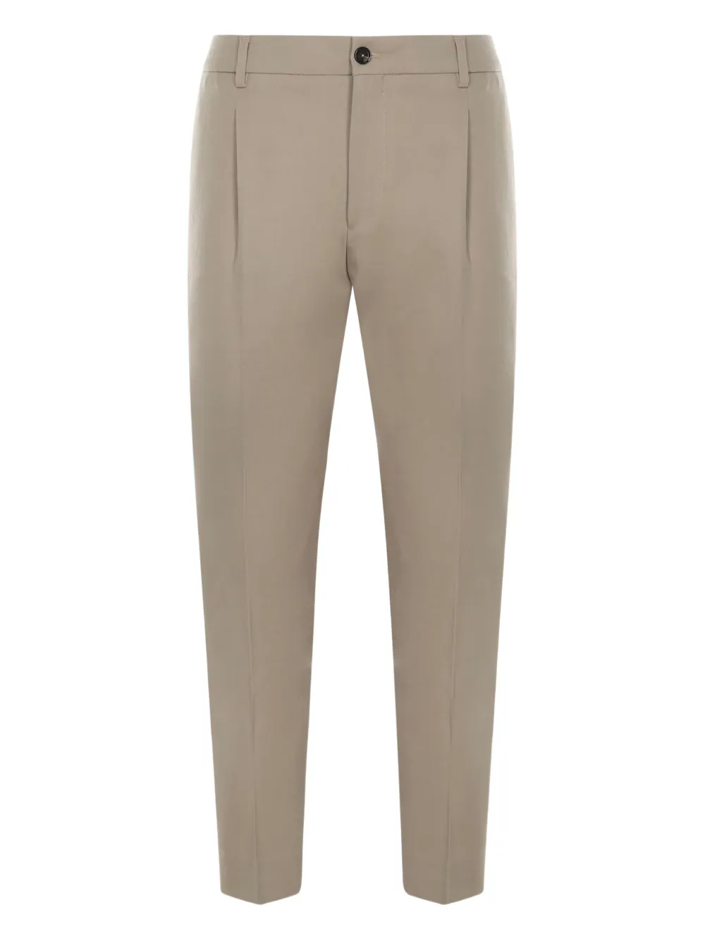 BE ABLE pleated-design trousers | Neutrals | Image 1