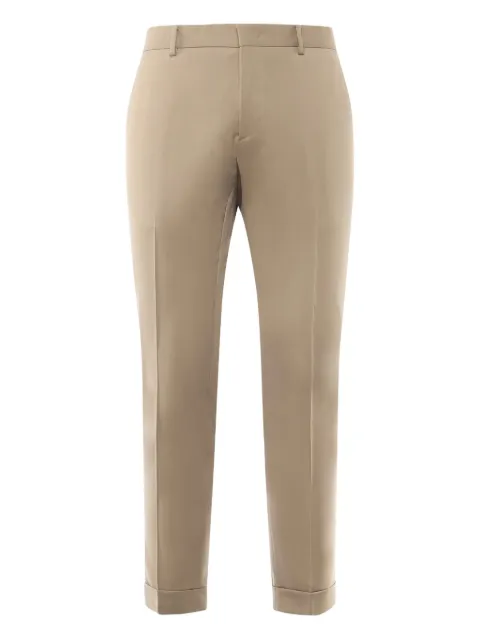 BE ABLE belt-loops side-pockets trousers