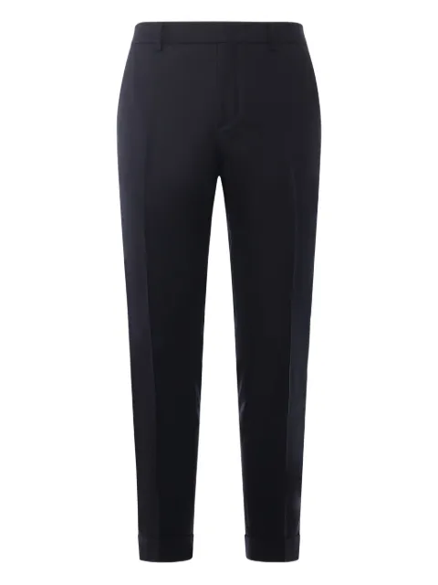 BE ABLE belt-loops trousers