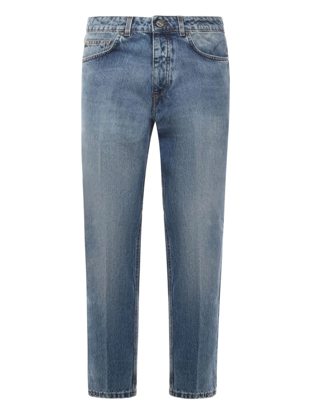 BE ABLE button-up  trousers | ブルー | Image 1