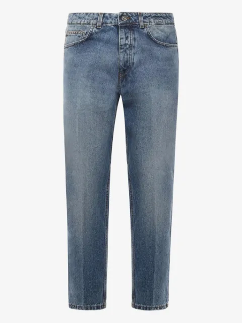 BE ABLE button-up  trousers