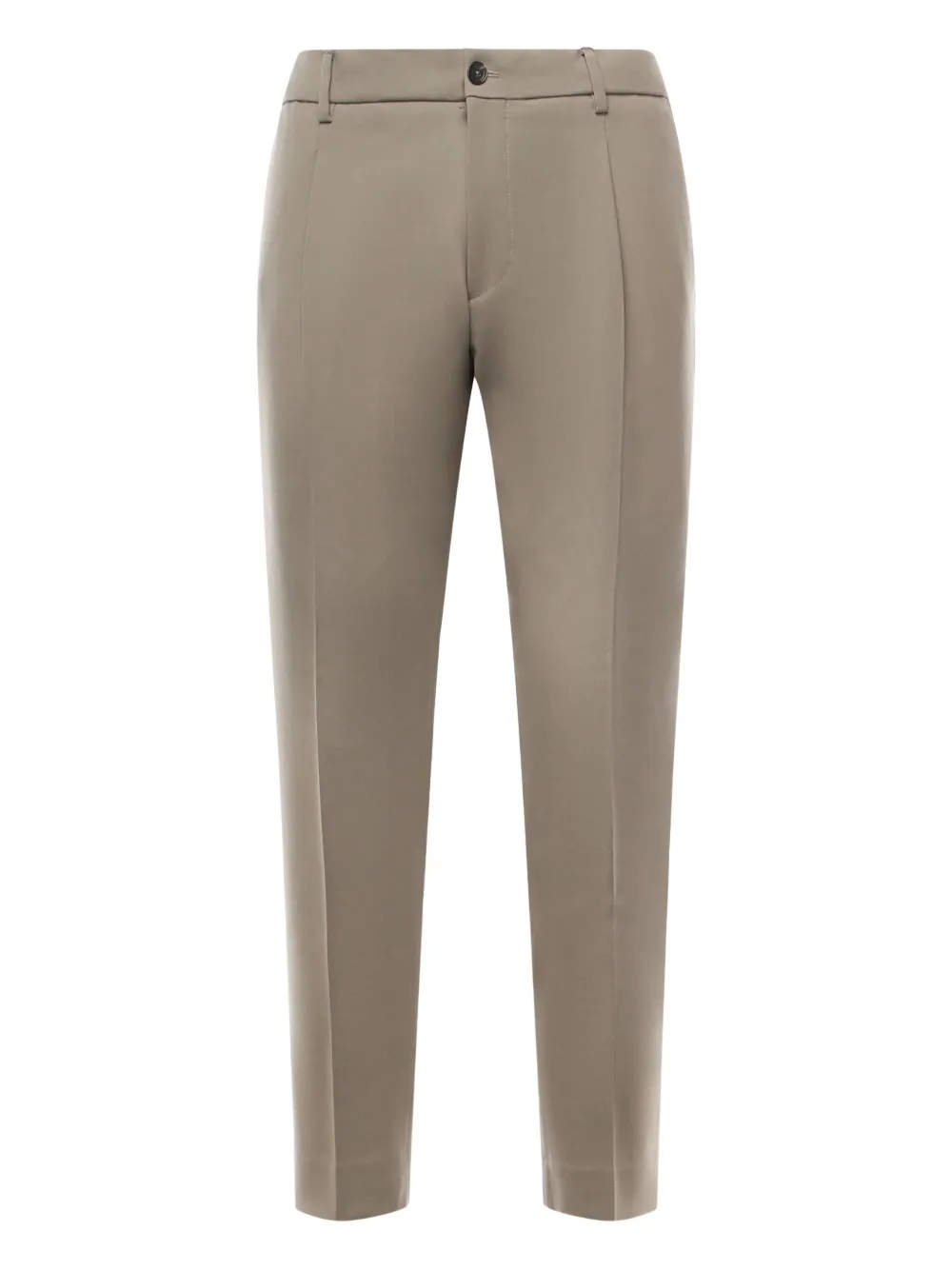 BE ABLE Riccardo CC geplooide broek | Beige | Image 1