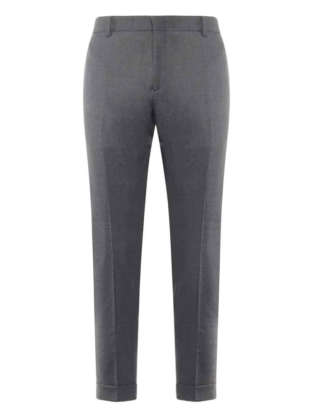 BE ABLE belt-loops trousers | Grey | Image 1