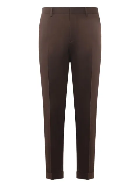 BE ABLE belt-loops trousers