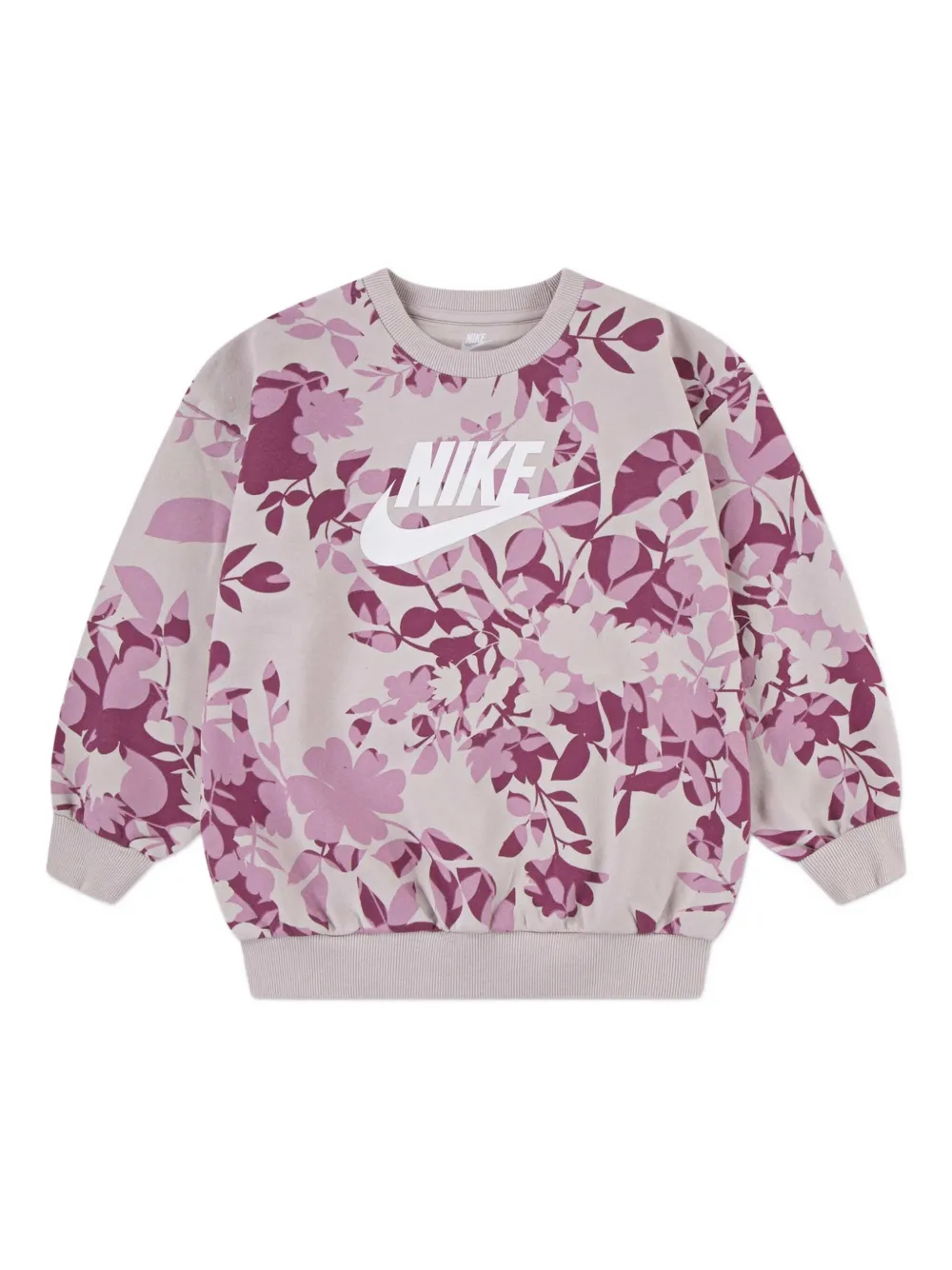 Nike Kids Trainingspak met split Roze