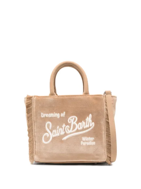 MC2 Saint Barth mini Vanity tote bag