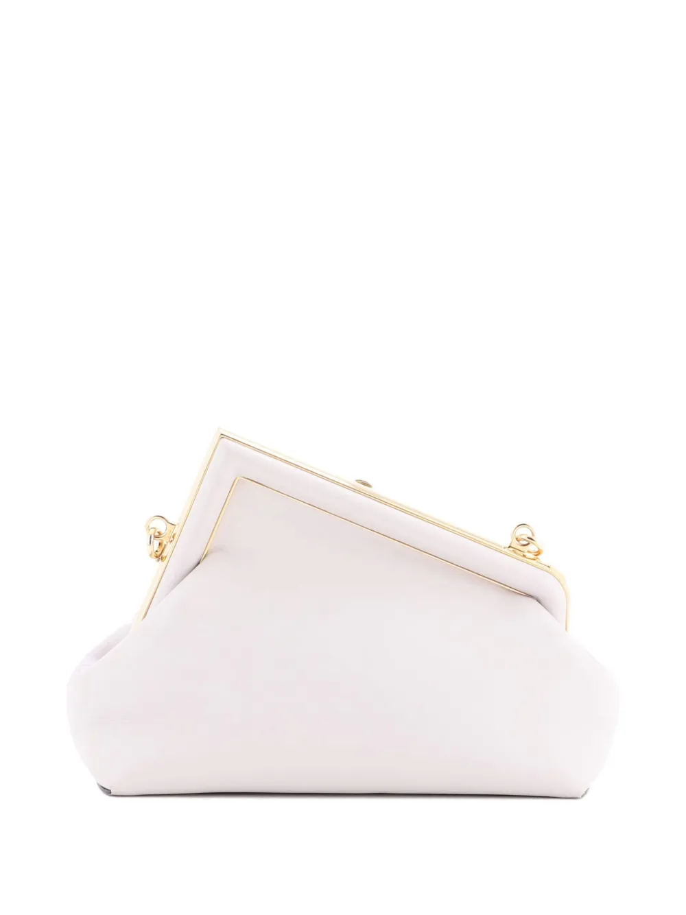 Fendi Pre-Owned First Bag Leather Small clutch bag | Pre-Owned | Image 2