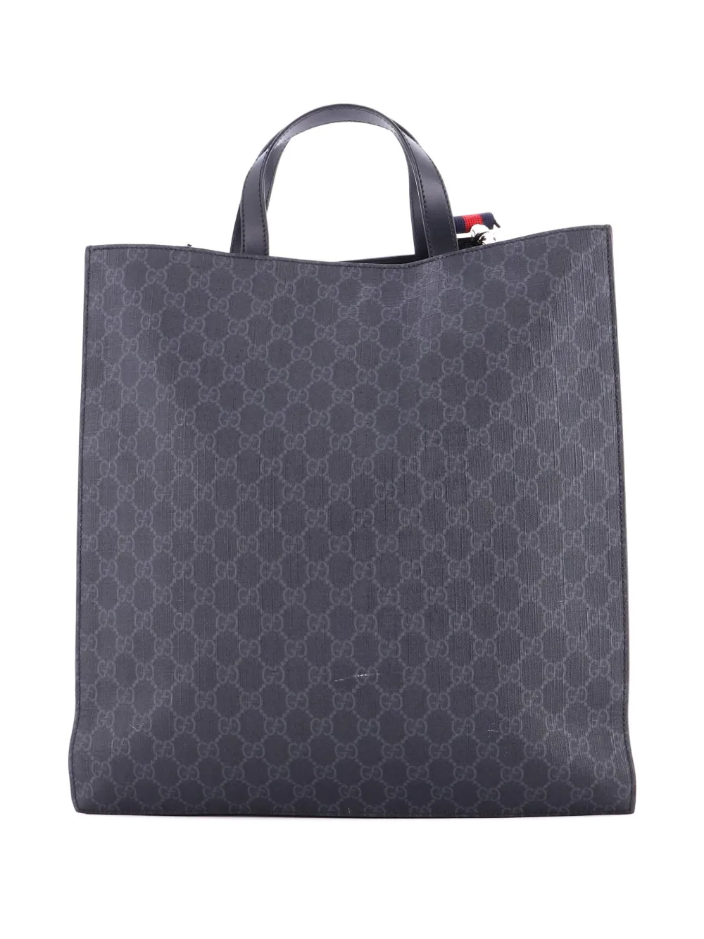 Gucci Pre-Owned Convertible Soft Open GG Coated Canvas Tall tote bag | Pre-Owned | Image 2