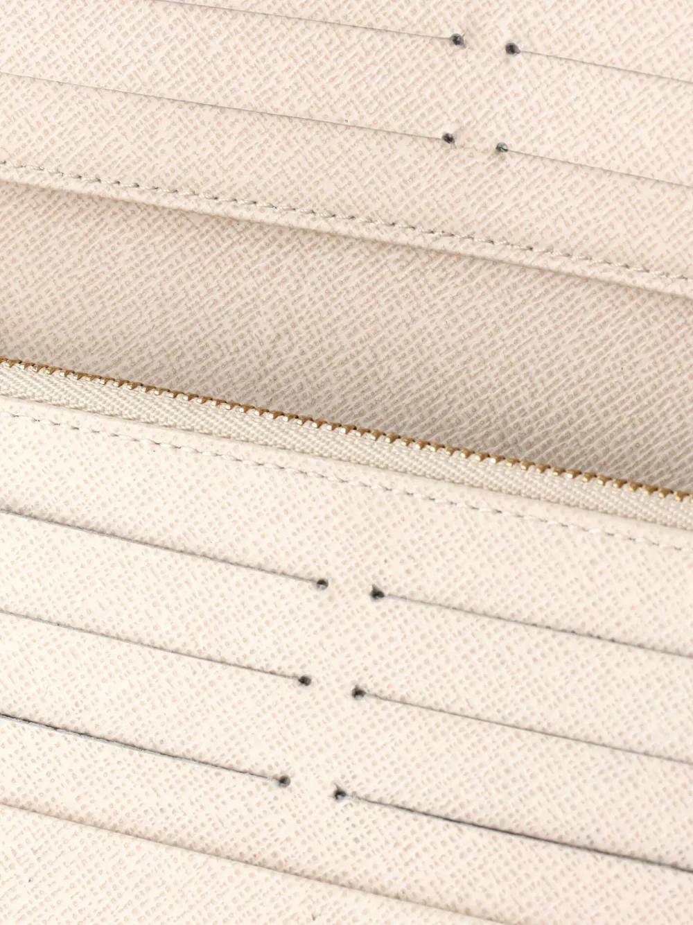 Pre-owned Louis Vuitton Insolite Wallet Monogram Canvas Small Wallets In Brown