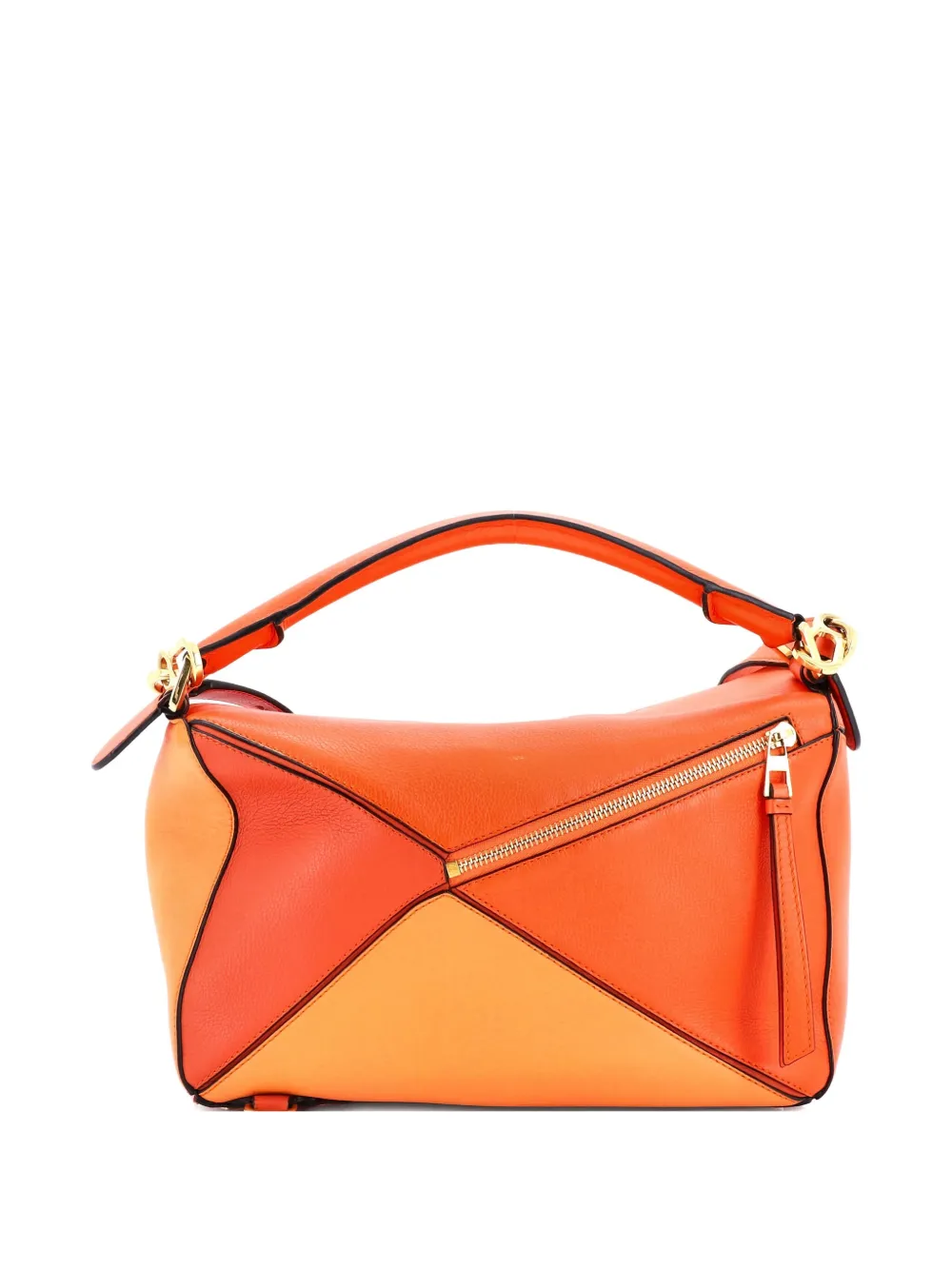 Loewe Pre-Owned Puzzle Bag Leather Medium shoulder bag | Pre-Owned | Image 2