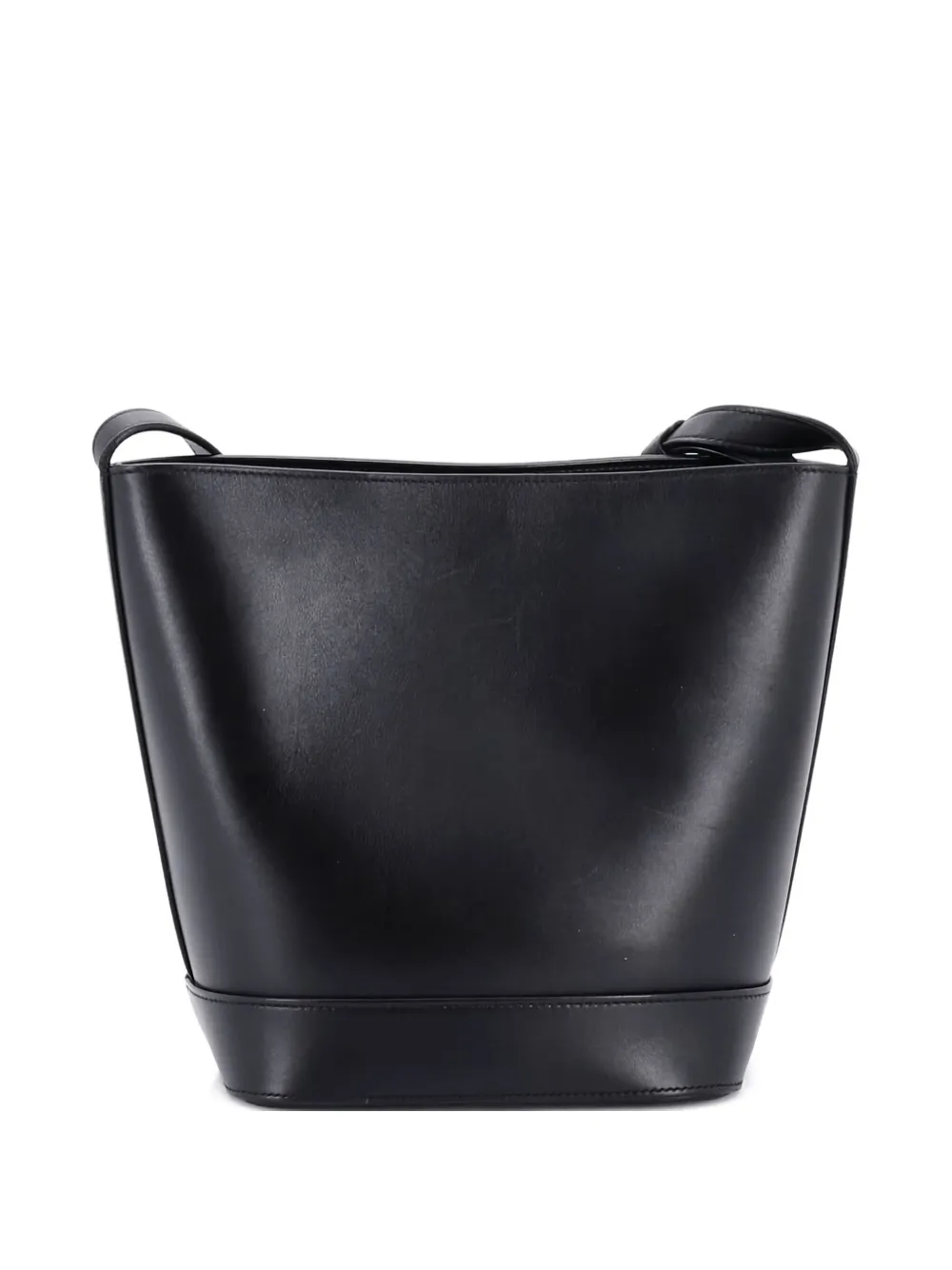 Celine Pre-Owned Cuir Triomphe Leather Small bucket bag | Pre-Owned | Image 2