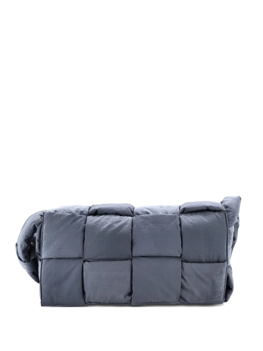 Bottega Veneta Pre-Owned Padded Tech Cassette Intrecciato Nylon