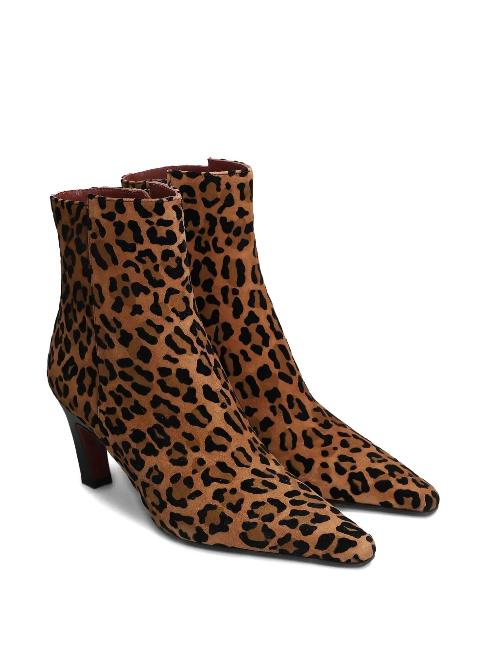 Roberto Festa 70 mm Yanira laarzen Bruin