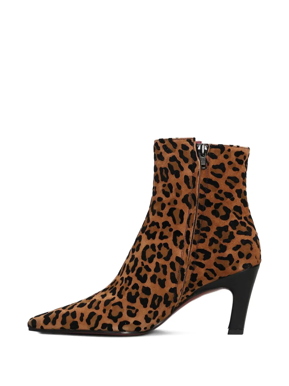 Roberto Festa 70 mm Yanira laarzen Bruin