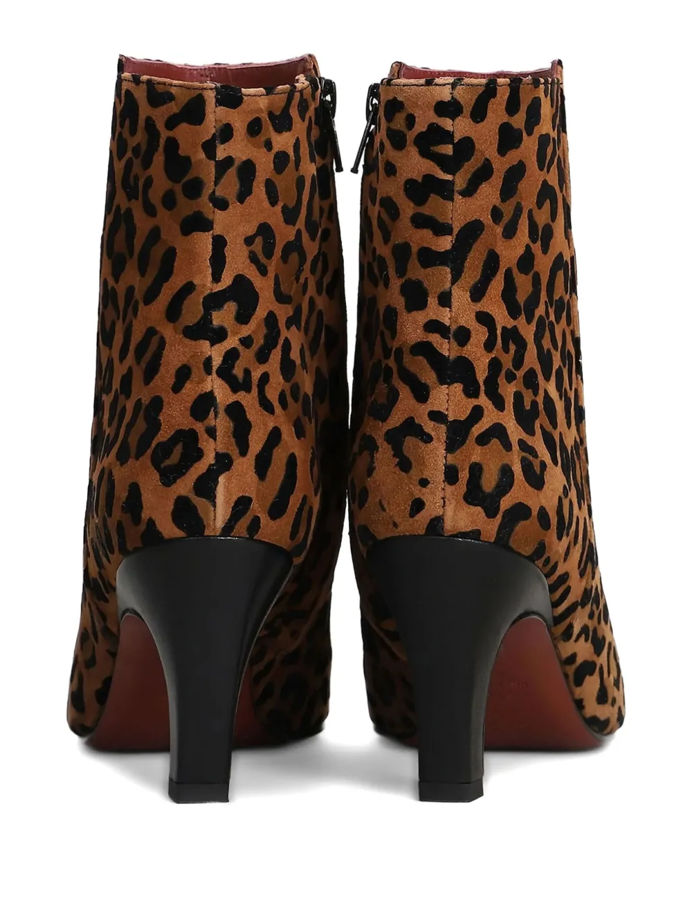 Roberto Festa 70 mm Yanira laarzen Bruin