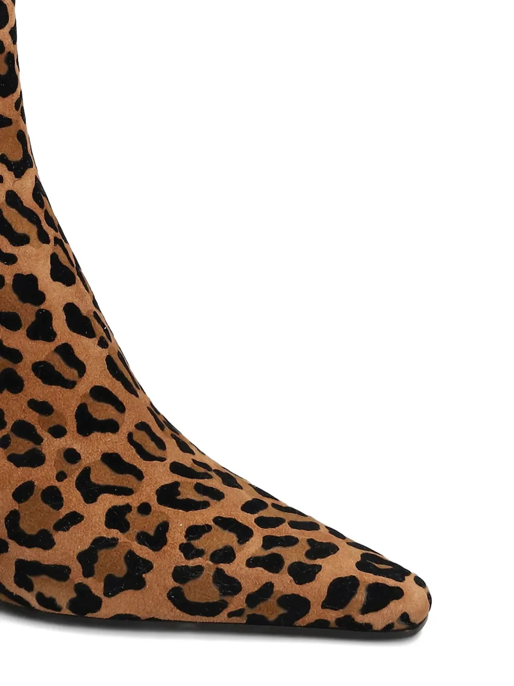 Roberto Festa 70 mm Yanira laarzen Bruin