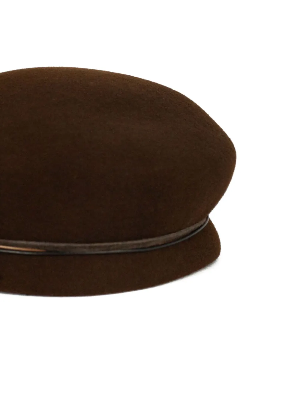 catarzi Lisbona baker boy cap | Image 2