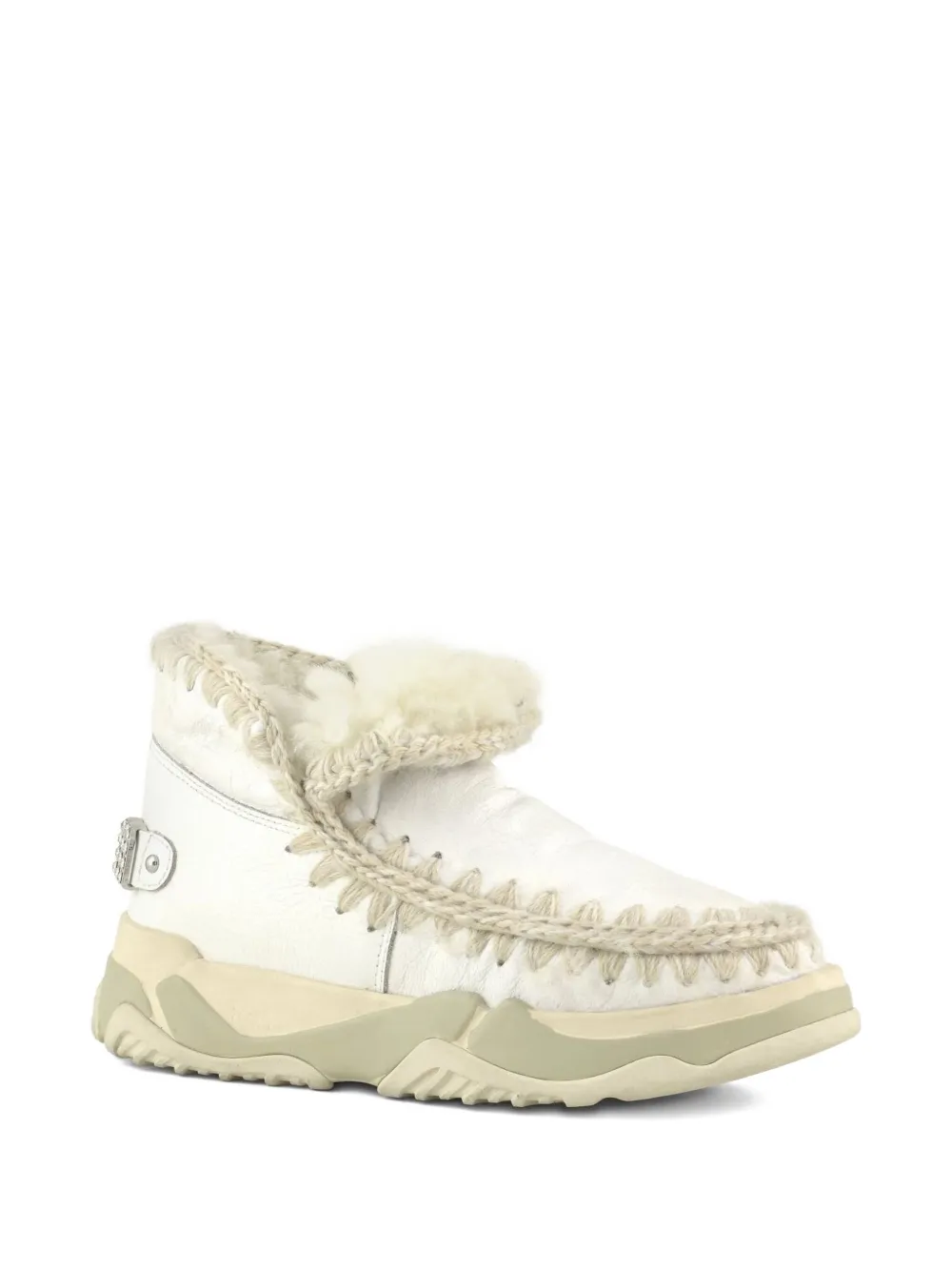 Mou Eskimo sneakers - Wit
