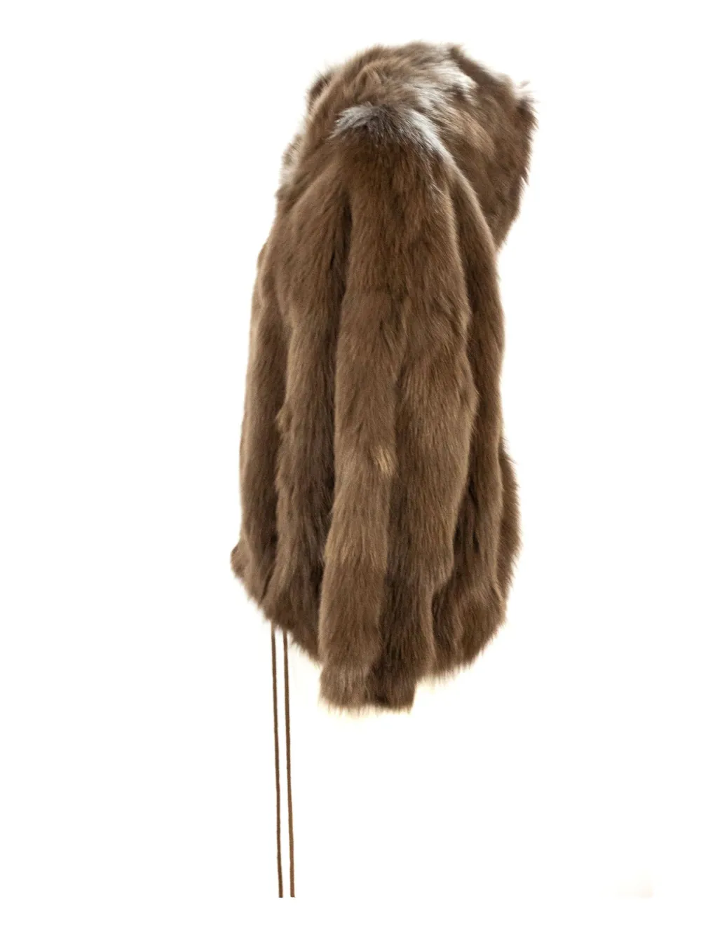 Sword hooded faux-fur jacket | Faux Fur & Shearling Jackets | Image 2