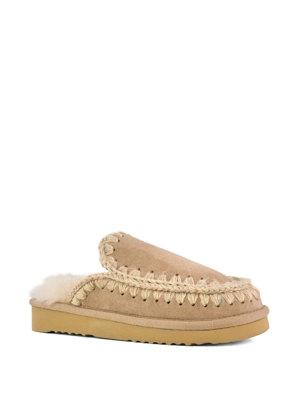 Mou Eskimo slippers - Beige