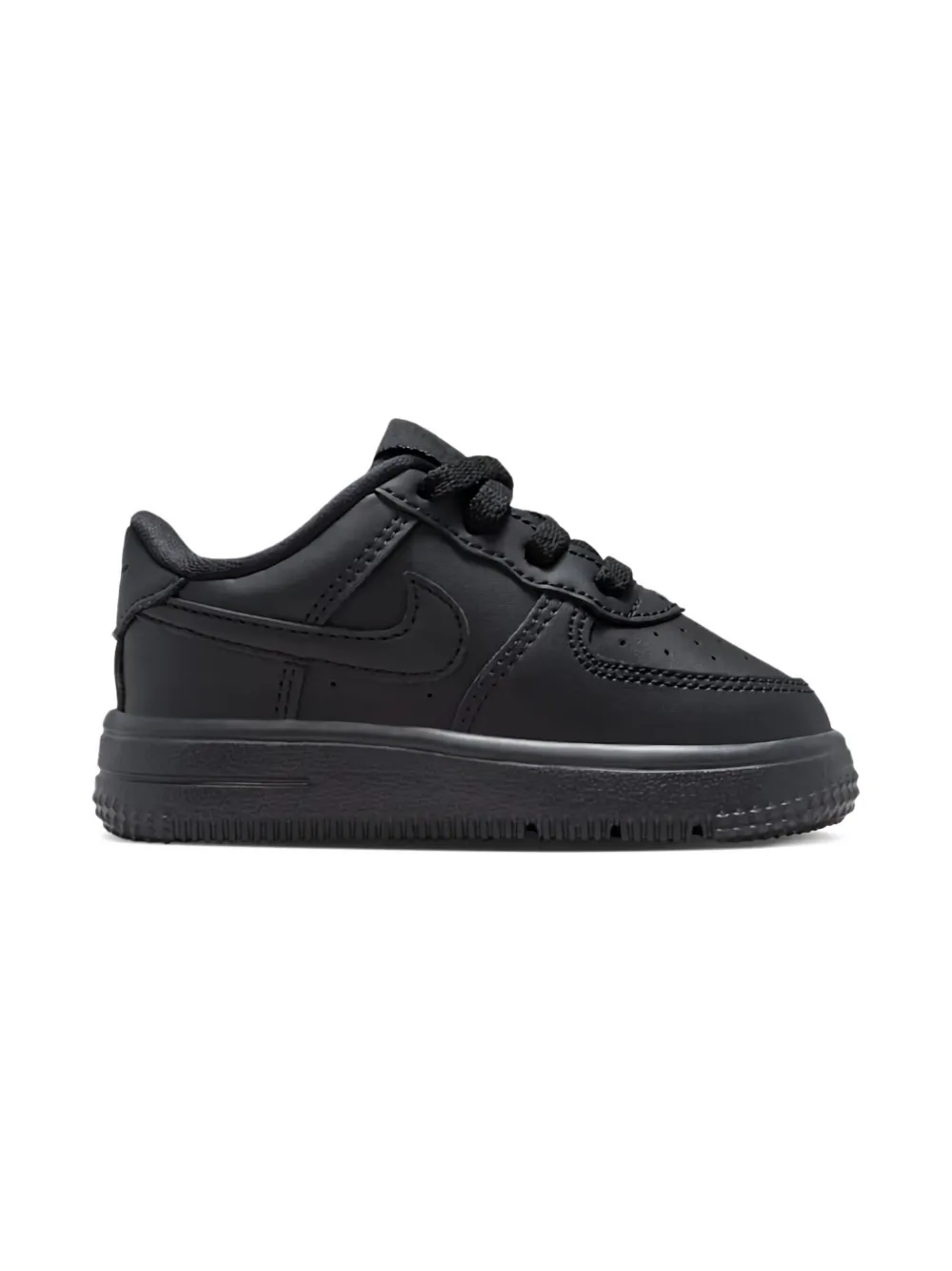 Nike Kids Air Force 1 Low sneakers Zwart
