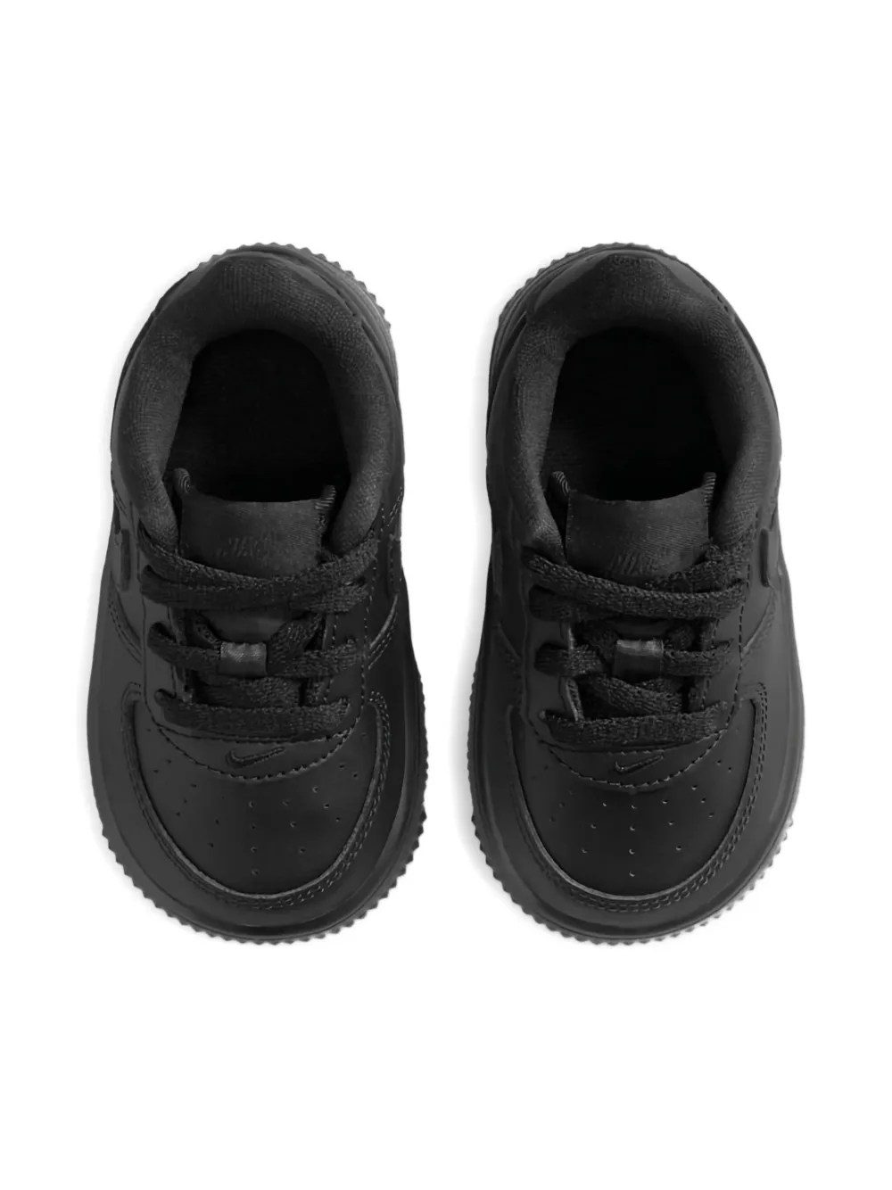 Nike Kids Air Force 1 Low sneakers Zwart