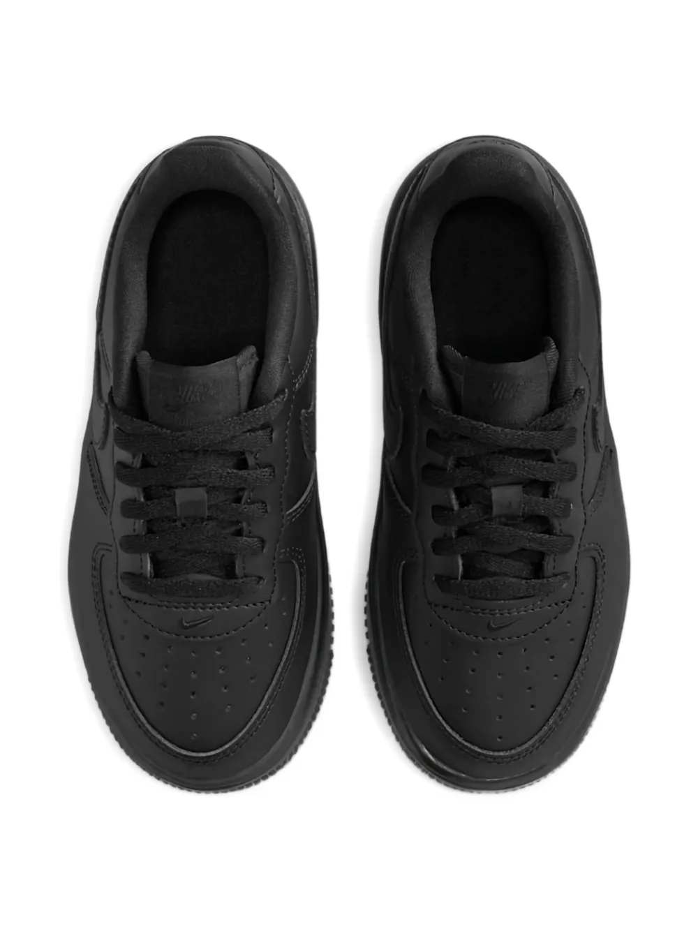 Nike Kids Air Force 1 Low sneakers Zwart