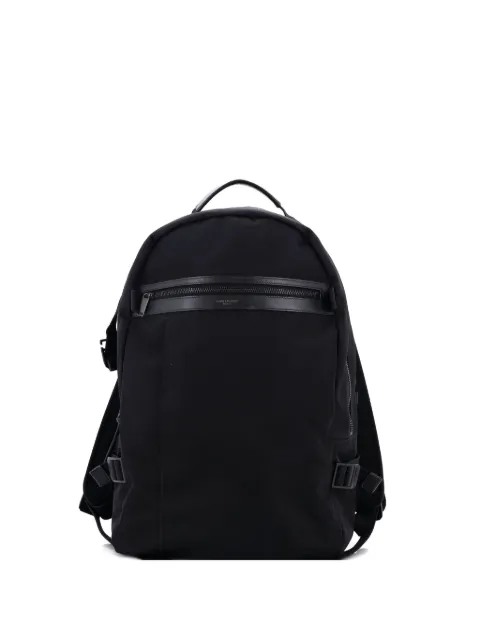 Saint Laurent Pre-Owned City Trekking Nylon backpack