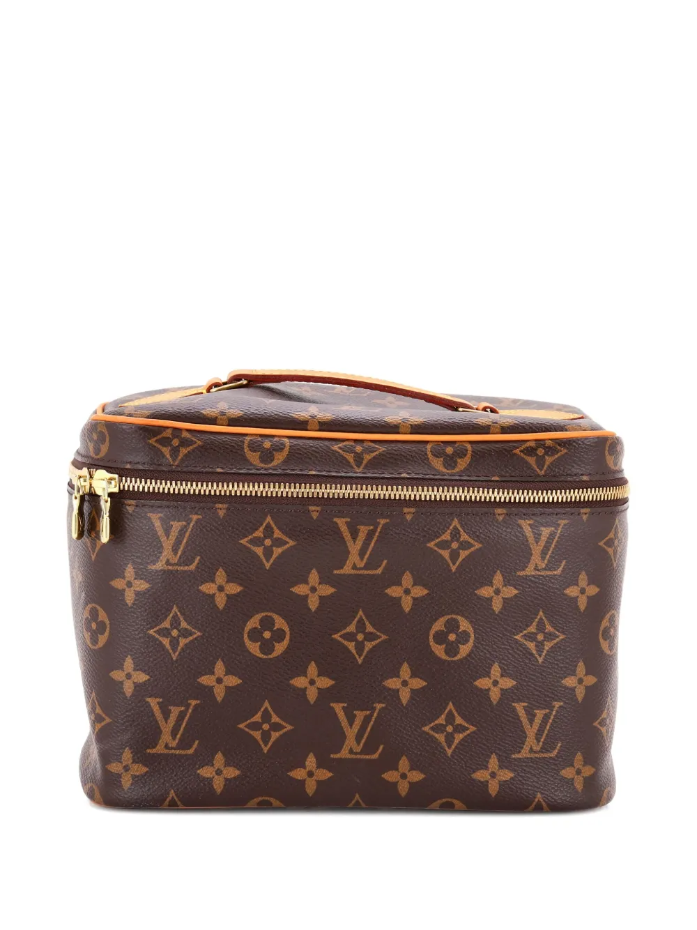 Louis Vuitton Pre-Owned Nice Vanity Case Monogram Canvas BB pouch - Louis Vuitton Pre-Owned Nice Vanity Case Monogram Canvas BB pouch -