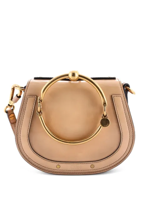 Chloé Pre-Owned Nile Leather Small crossbody bag