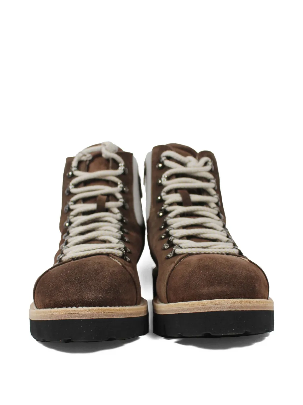 Eleventy lace-up zip boots | Stivali da trekking | Image 2