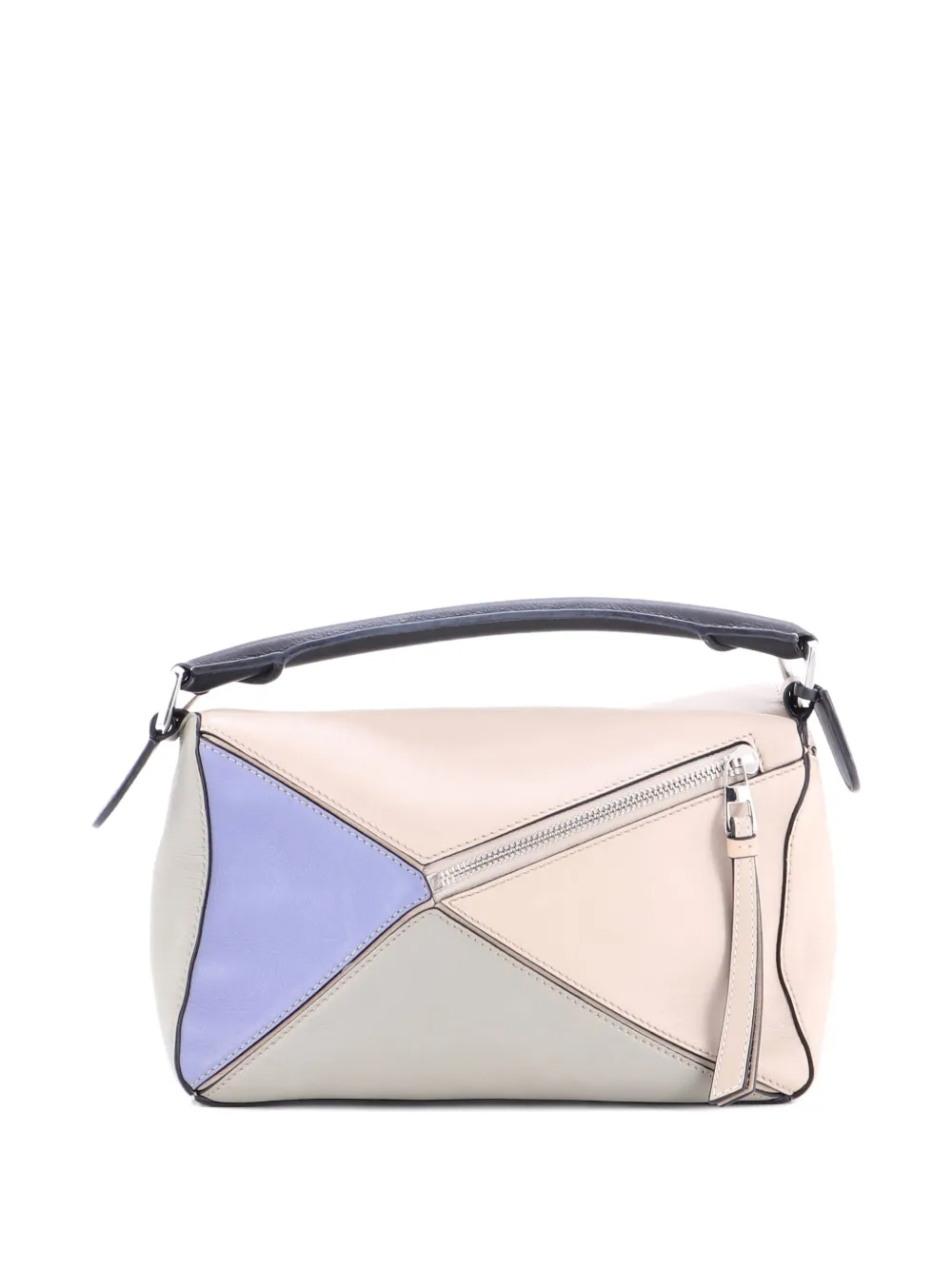 Loewe Pre-Owned Puzzle Bag Leather Small satchel | Pre-Owned | Image 2