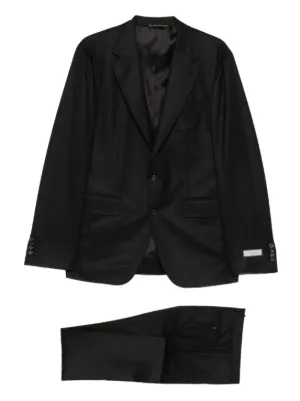 TOM FORD Shelton スーツ | ブラック | FARFETCH JP