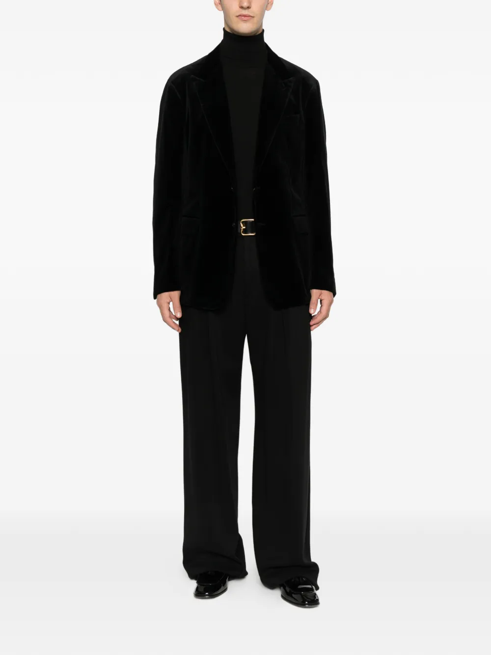 Canali velvet blazer | Blazers | Image 2