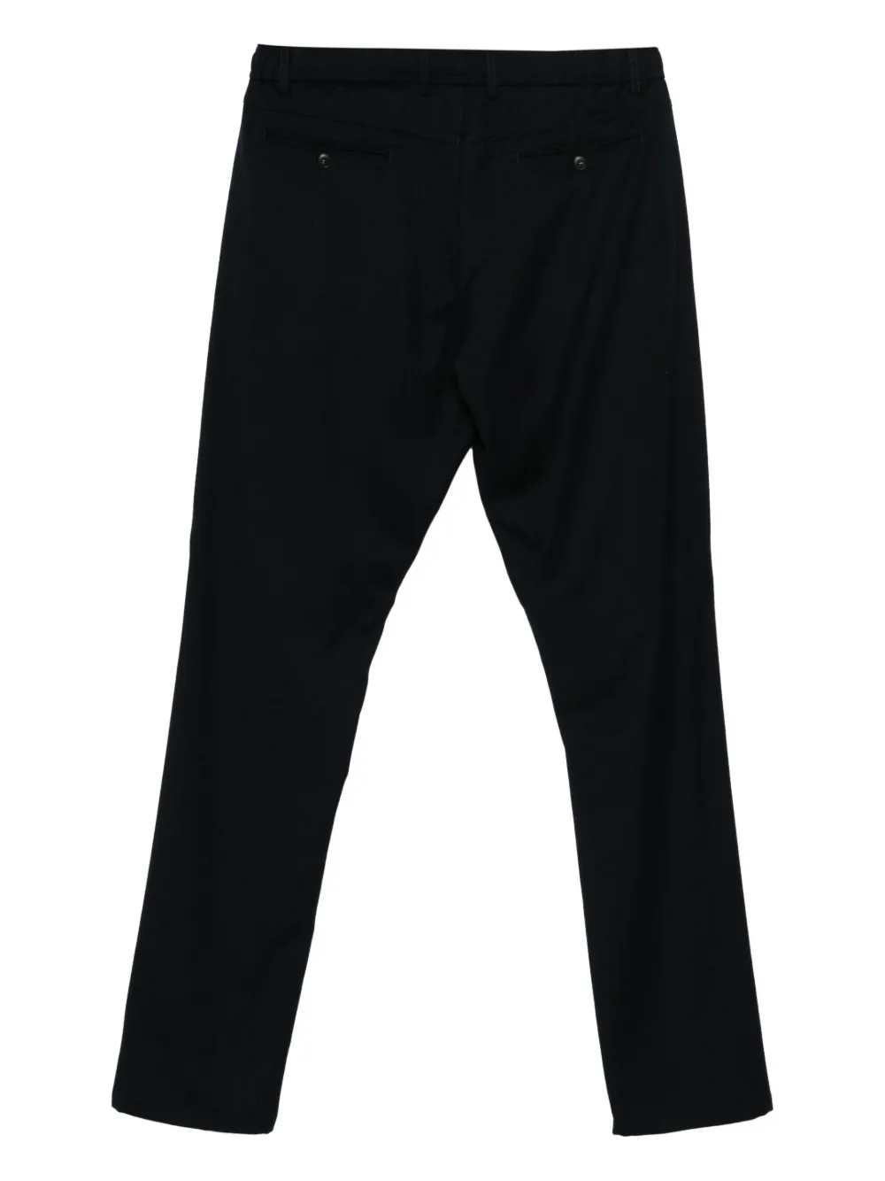 Canali drawstring trousers | Regular-Fit & Straight Leg Pants | Image 2